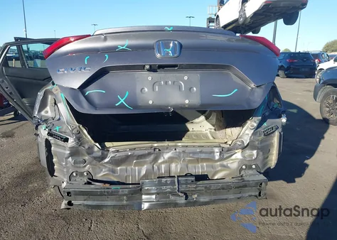 2016 Honda Civic Ex-T z USA, uszkodzony, nr VIN 2HGFC1F30GH653542